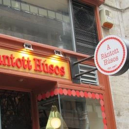 A Rántott Húsos Budapest - Külső kép