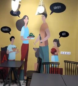 A Rántott Húsos - Óbuda