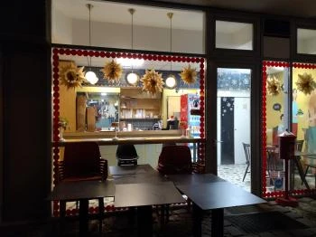 A Rántott Húsos - Óbuda Budapest