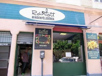 Rántott Mindenféleségek Budapest