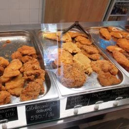 Rántott Mindenféleségek Budapest - Egyéb