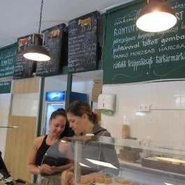 Rántott Mindenféleségek Budapest - Egyéb