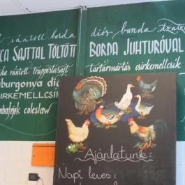 Rántott Mindenféleségek Budapest - Egyéb