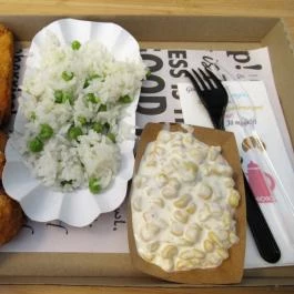 Rántott Mindenféleségek Budapest - Egyéb