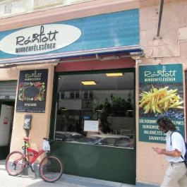 Rántott Mindenféleségek Budapest - Egyéb
