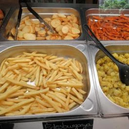 Rántott Mindenféleségek Budapest - Egyéb