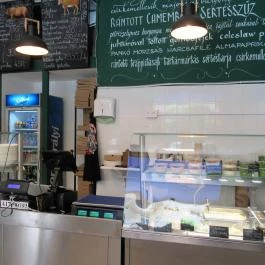 Rántott Mindenféleségek Budapest - Egyéb