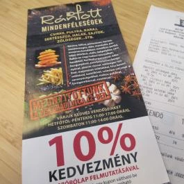 Rántott Mindenféleségek Budapest - Egyéb