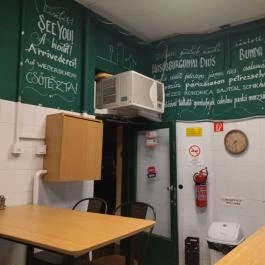 Rántott Mindenféleségek Budapest - Belső