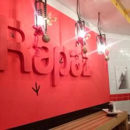 Rapaz Budapest - Mosdó