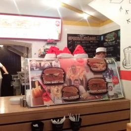 Rapaz Budapest - Belső