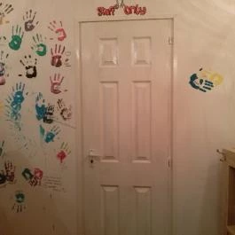 Rapaz Budapest - Belső