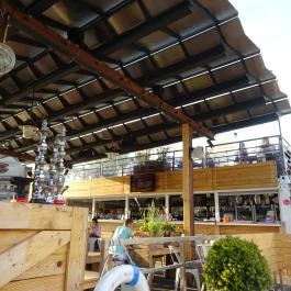 Raqpart Budapest - Külső kép