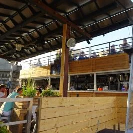 Raqpart Budapest - Külső kép