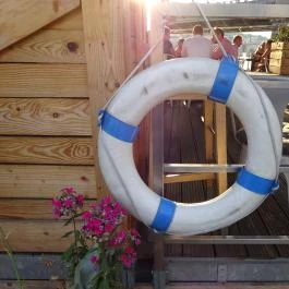 Raqpart Budapest - Külső kép