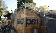 Raqpart Budapest - Külső kép