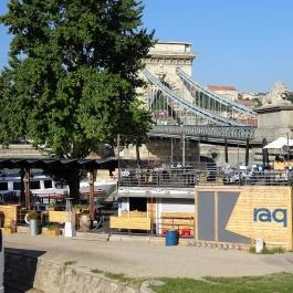 Raqpart Budapest - Külső kép
