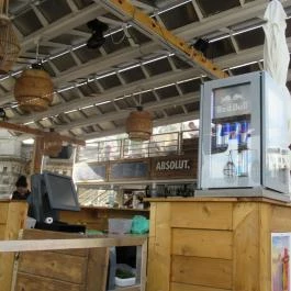 Raqpart Budapest - Külső kép