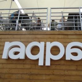 Raqpart Budapest - Külső kép