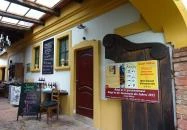 Ráspi Étterem - Vinárium és Borászat Fertőrákos