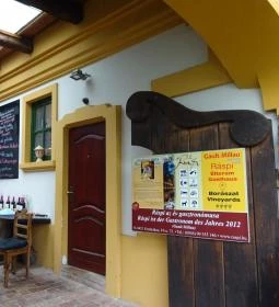 Ráspi Étterem - Vinárium és Borászat