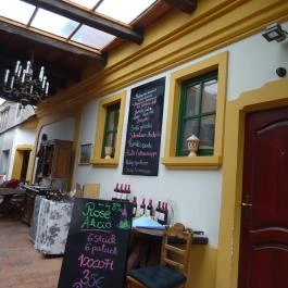 Ráspi Étterem - Vinárium és Borászat, Fertőrákos - Belső