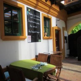 Ráspi Étterem - Vinárium és Borászat, Fertőrákos - Egyéb