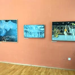 Rátkay-Átlók Galéria Budapest - Egyéb