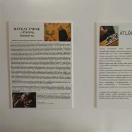 Rátkay-Átlók Galéria Budapest - Egyéb