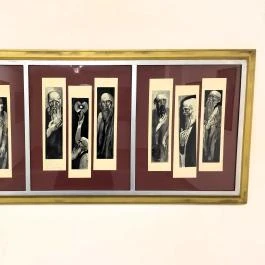 Rátkay-Átlók Galéria Budapest - Egyéb