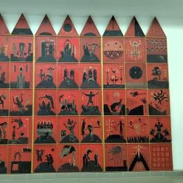 Rátkay-Átlók Galéria Budapest - Egyéb