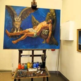 Rátkay-Átlók Galéria Budapest - Egyéb