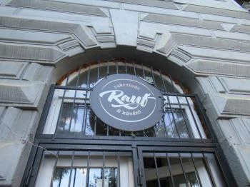 Rauf Cukrászda & Kávézó Budapest