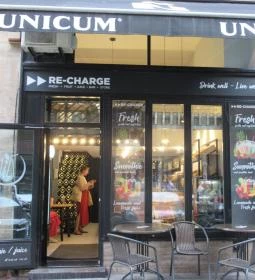 Re-charge Smoothie & Gyümölcsbár