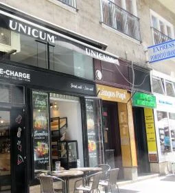 Re-charge Smoothie & Gyümölcsbár