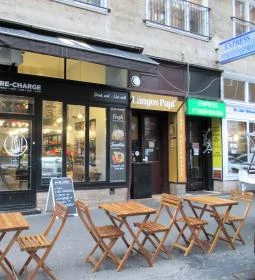 Re-charge Smoothie & Gyümölcsbár