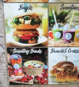 Re-charge Smoothie & Gyümölcsbár