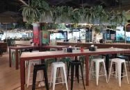 REBEL Burger & More - Árkád Budapest