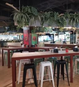 REBEL Burger & More - Árkád