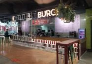 REBEL Burger & More - Árkád Budapest