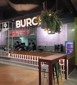 REBEL Burger & More - Árkád