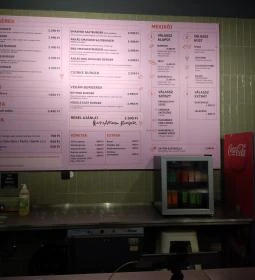 REBEL Burger & More - Árkád