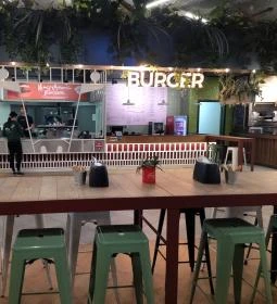 REBEL Burger & More - Árkád