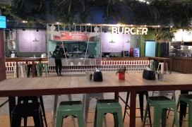 REBEL Burger & More - Árkád Budapest