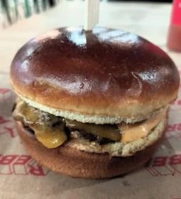 REBEL Burger & More - Árkád