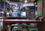 REBEL Burger & More - Árkád Budapest