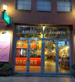 REBEL Burger & More - Király utca