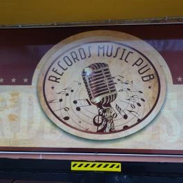 Records Music Pub, Zalaegerszeg - Külső kép
