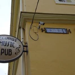 Records Music Pub, Zalaegerszeg - Külső kép