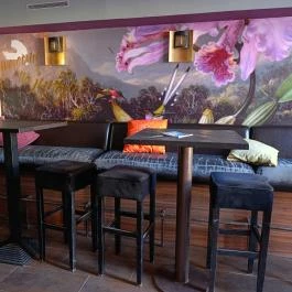 Red Bar, Miskolc - Belső